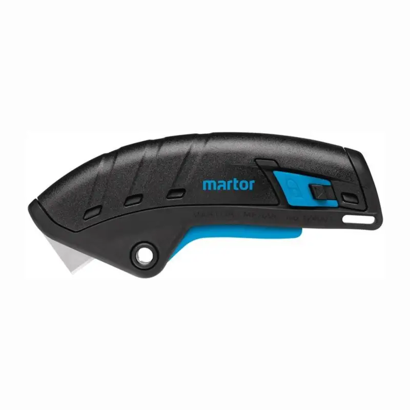 martor Sicherheitsmesser SECUPRO MERAK L 128 mm x B 18 mm x H 50 mm - 124001.02 Schneller Versand