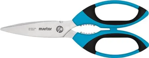 Mega-Angebot martor Sicherheitsschere SECUMAX 565 L 216 x B 13 x H 83 mm - 565001.00