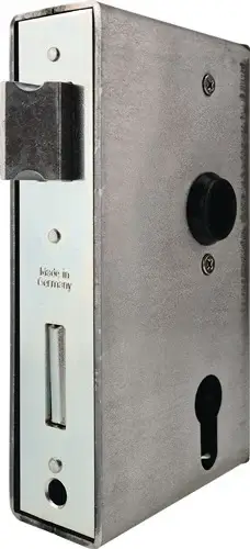 Neue Kollektion BEVER Kastenschloss DIN L/R PZ Rohrstärke 30mm Dornm.60mm - 360361P