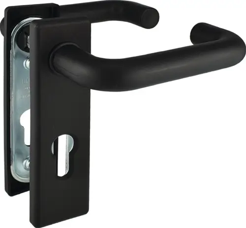 BEVER FS-Garnitur 80P Ku.sw D/D TS 40-57mm PZ ktg.DIN L/R - 80P Begrenztes Angebot