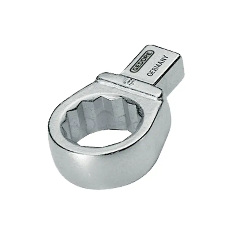 Finale Aktion Gedore Ringeinsteckwerkzeug 7218-19 Schlüsselweite 19 mm 14 x 18 mm - 7693710