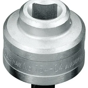 Finale Aktion Gedore Aufsteckknarre 754-04 3/4 ″ Rechtsgang - 7680730