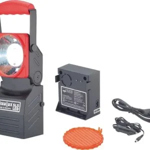 Acculux Arbeits-/Notstromleuchte Acculux SL5 LED Set 3 W - 456441 Finale Aktion