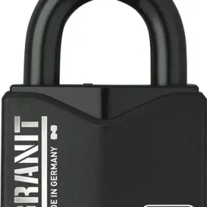 Highlight ABUS Zylindervorhangschloss 37/55 B/SB Schlosskörper-B.62,5mm VA versch.-schl. - 00842 9