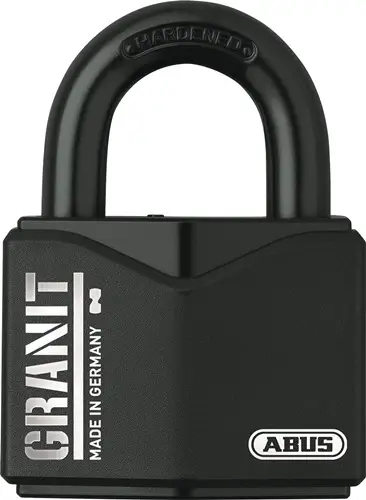 Highlight ABUS Zylindervorhangschloss 37/55 B/SB Schlosskörper-B.62,5mm VA versch.-schl. - 00842 9