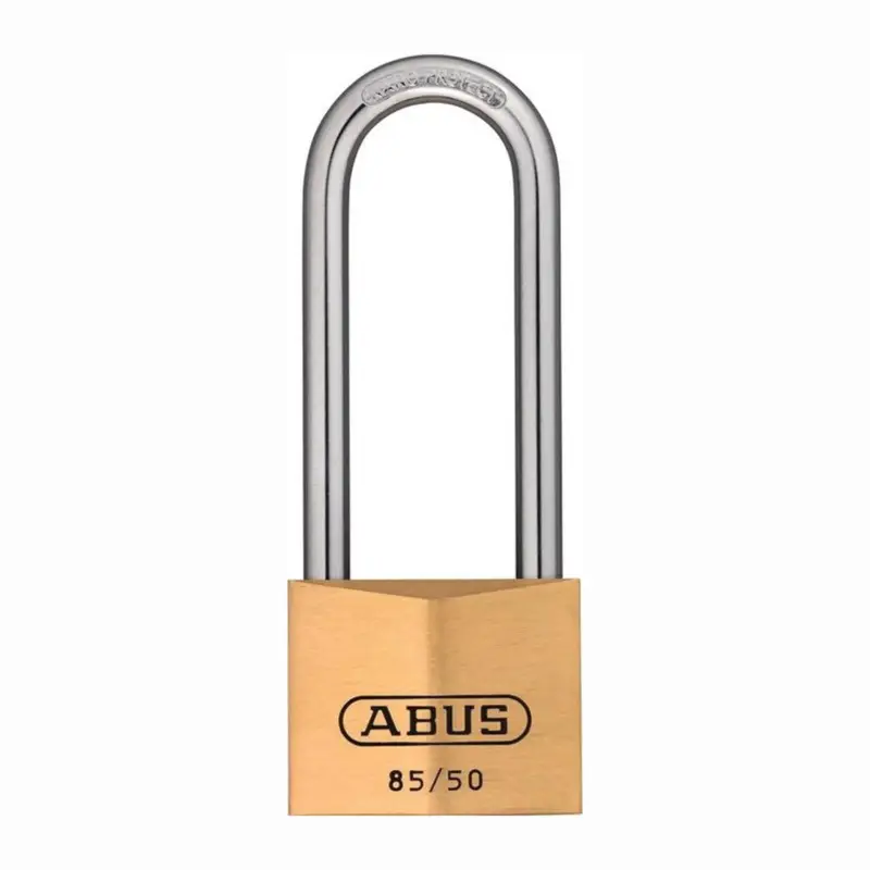 ABUS Zylindervorhangschloss 85/50HB80 verschiedenschließend 129 mm - 2417 Neue Ware