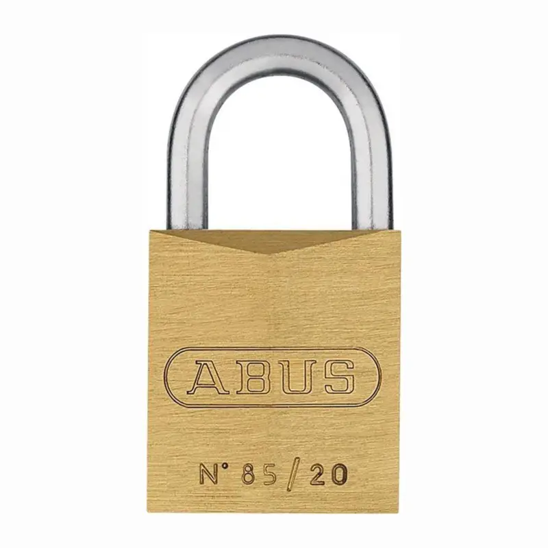 Angebot ABUS Zylindervorhangschloss 85/20 gleichschließend 39 mm - 2434
