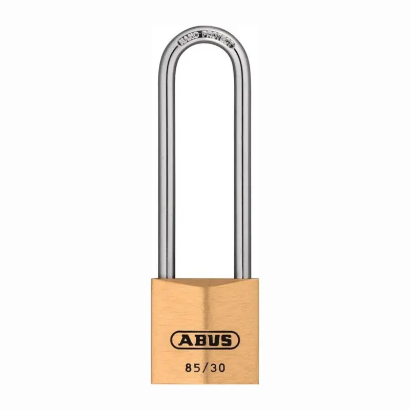 ABUS Zylindervorhangschloss 85/30HB65 gleichschließend 99 mm - 4720 Kracherpreis