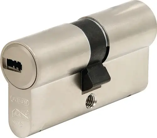 ABUS Profildoppelzylinder EC660NP 35/60mm NuG beids.Anz.Schlü.3 versch.-schl. - 70106 Garantierte Lieferung