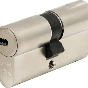 ABUS Profildoppelzylinder EC660NP 50/50mm NuG beids.Anz.Schlü.3 versch.-schl. - 70122 Schnäppchen