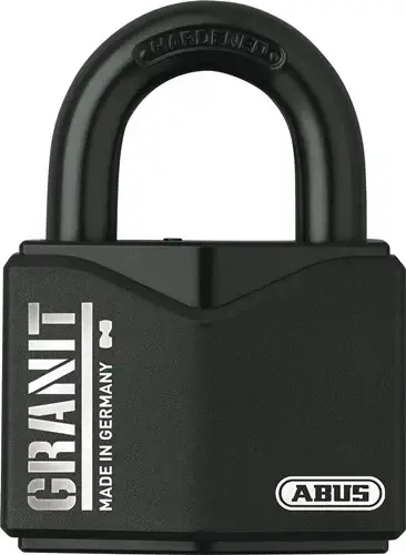 ABUS Zylindervorhangschloss 37ST/55 B/DFNLI Schlosskörper-B.62mm VA versch.-schl. - 79185 7 Mega-Angebot