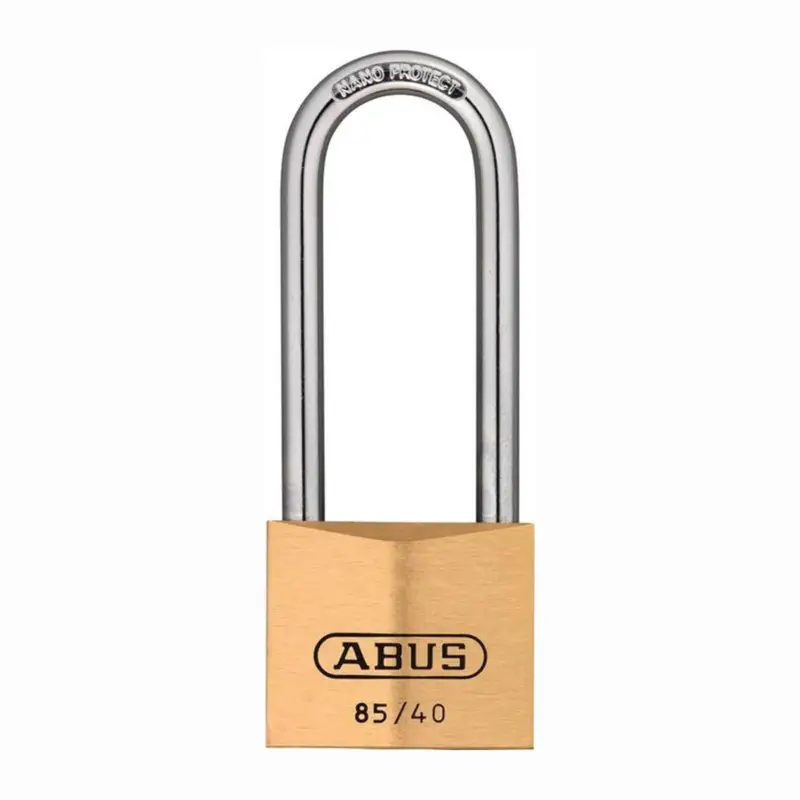 Preis Gesenkt ABUS Zylindervorhangschloss 85/40HB63 verschiedenschließend 103 mm - 80636