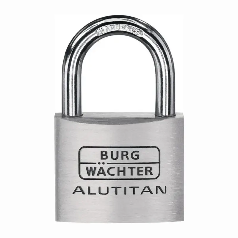 Burg Wächter Zylindervorhangschloss 770/30 Schlosskörperbreite 30 mm - 770/30 Must-Have