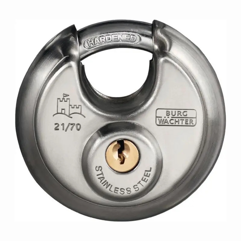 Direkt Vom Hersteller Burg Wächter Zylindervorhangschloss 21 60 Schlosskörperbreite 60 mm - 21 60