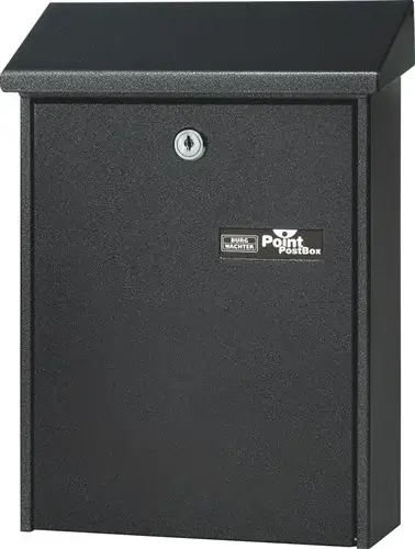 Sonderangebot BURG-WÄCHTER Briefkasten Daily 5861 W H.305mm B.225mm T.75mm weiß STA DIN B5 - DAILY 5861 W
