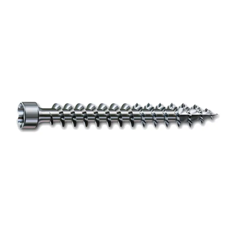 Jetzt Kaufen SPAX 50x Holzbauschraube 8,0 x 300 mm Zylinderkopf T-STAR plus (TX40) Vollgewinde CUT WIROX A9J