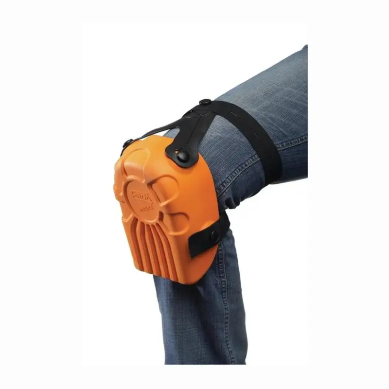 Kronen Hansa Knieschoner Ergo DIN/EN14404 universal orange - Z371100 Neuheit