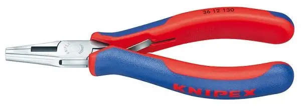 Knipex Elektronik-Bestückungszange - 3612130 Sonderaktion
