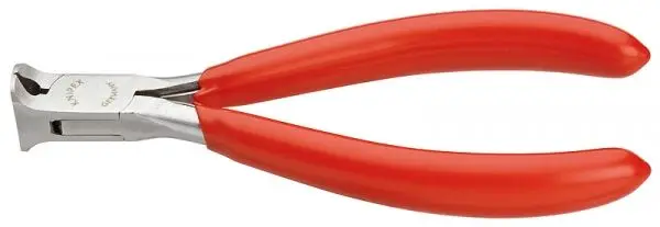 Knipex Elektronik-Vornschneider 115 mm - 6411115 Geprüft