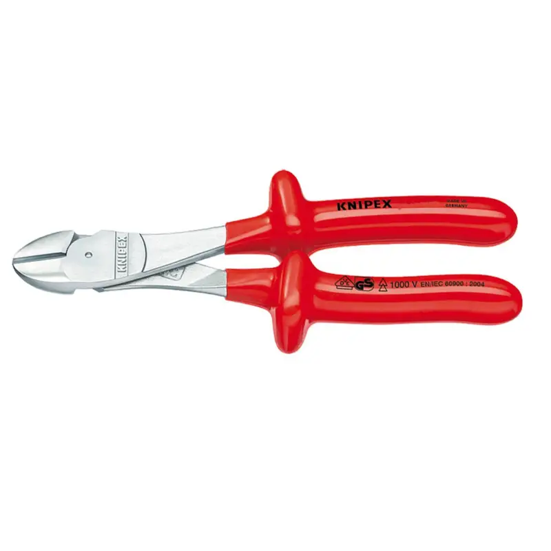 Knipex Kraft-Seitenschneider 250 mm - 7407250 Sichere Zahlung