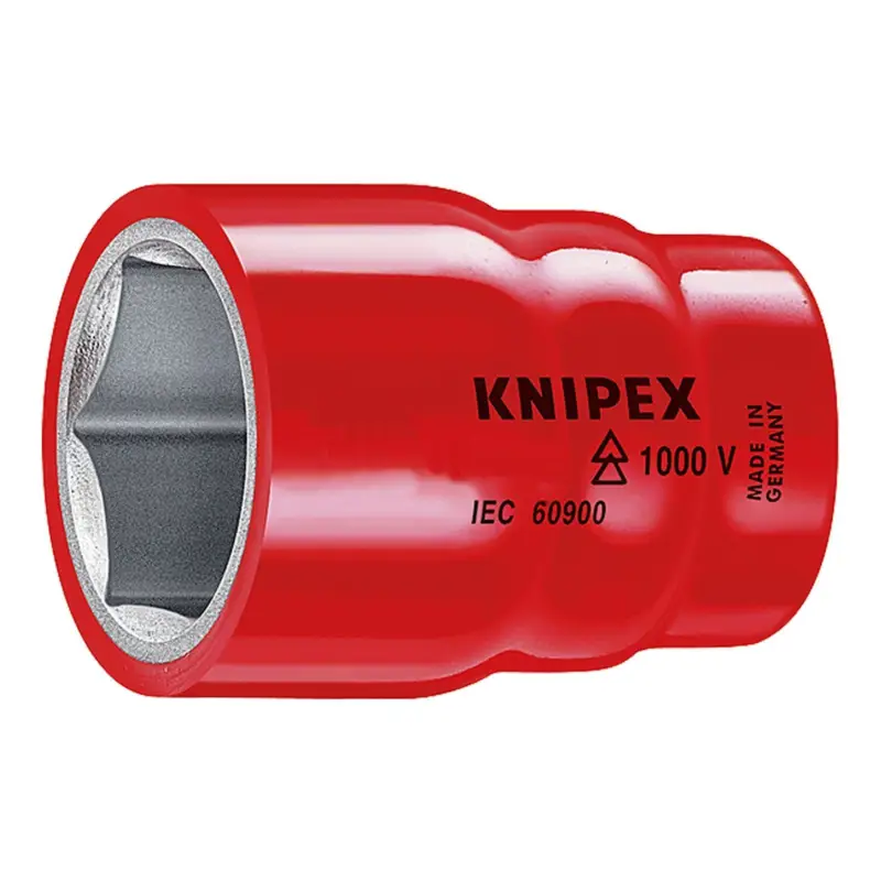 Knipex Steckschlüsseleinsatz SW 11,0 mm 3/8" - 983711 Letzte Chance