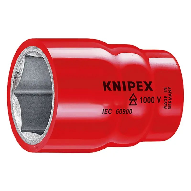 Knipex Steckschlüsseleinsatz SW 14,0 mm 1/2" - 984714 Heißes Angebot