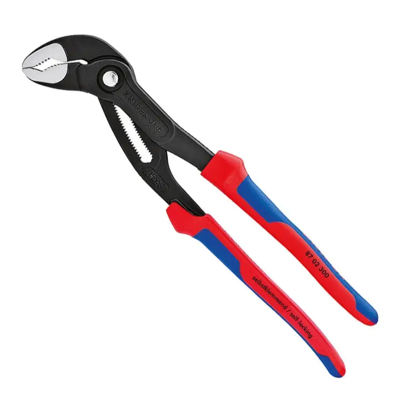 Knipex Wasserpumpenzange Cobra - 8702300 Aktuell