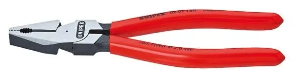 Direkt Vom Hersteller Knipex Kraft-Kombizange - 0201180