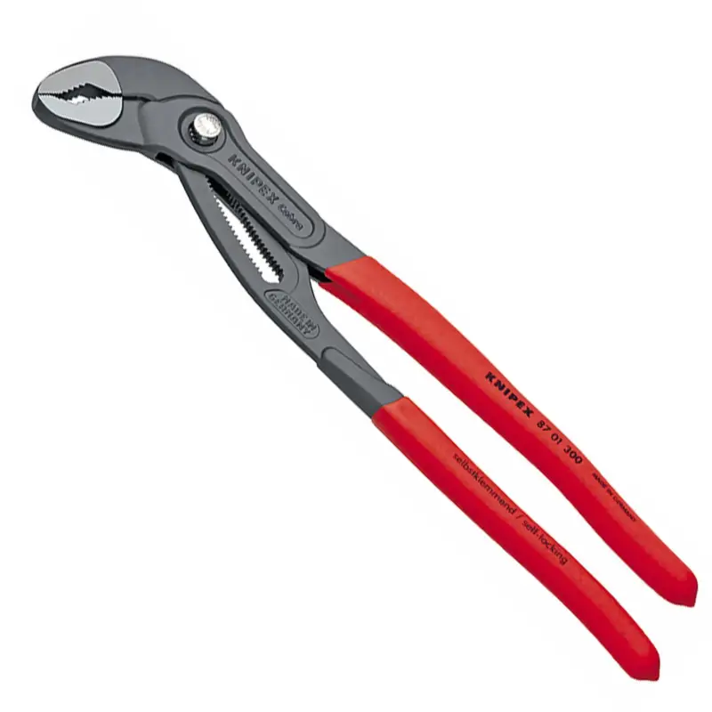 Markenprodukt Knipex Wasserpumpenzange Cobra - 8701300