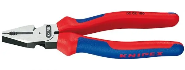 Sonderaktion Knipex Kraft-Kombizange - 0202180