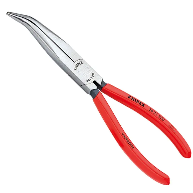 Knipex Mechanikerzange Form 2 200 mm - 3821200 Garantierte Lieferung