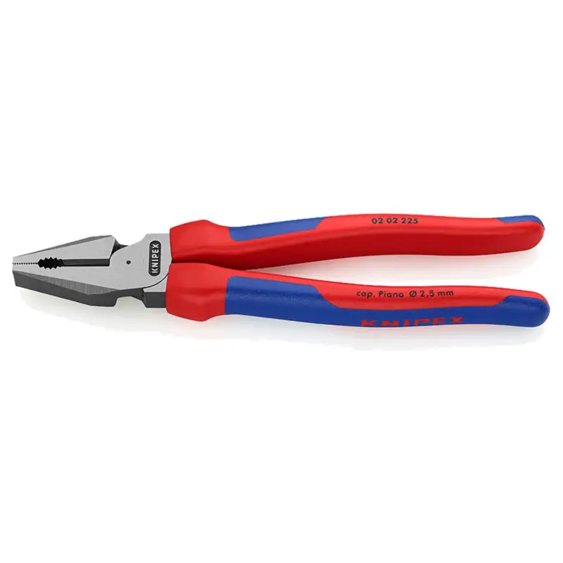 Abverkauf Knipex Kraft-Kombizange - 0202225