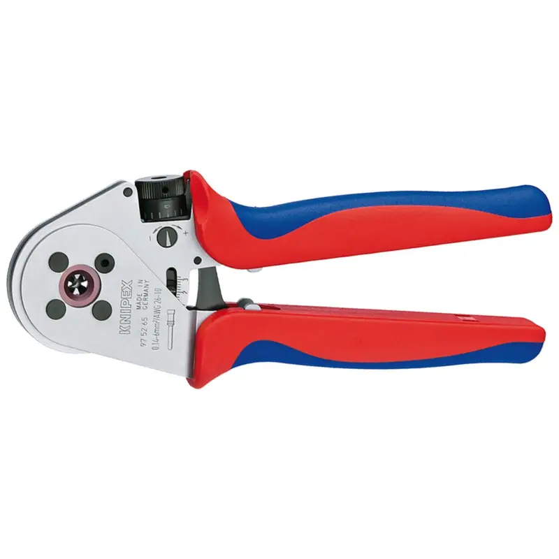 Letzte Chance Knipex Vierdornpresszange - 975265