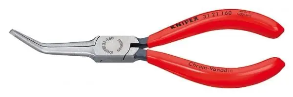 Knipex Greifzange (Nadelzange) 3121160 Preiswert