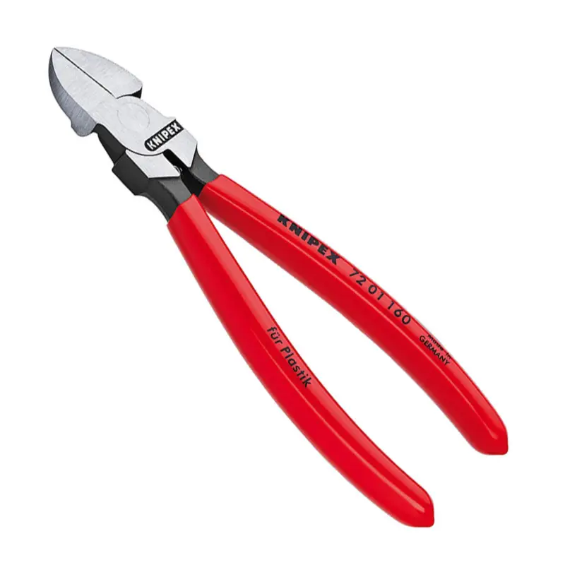 Highlight Knipex Kunststoff-Seitenschneider 180 mm - 7201180