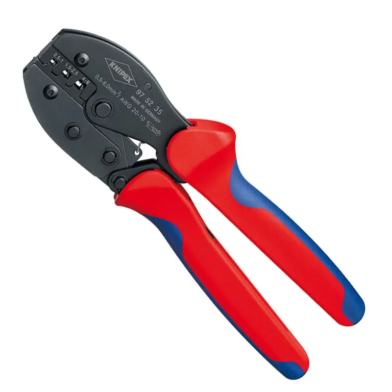 Knipex PreciForce-Crimpzange - 975235 Markenprodukt