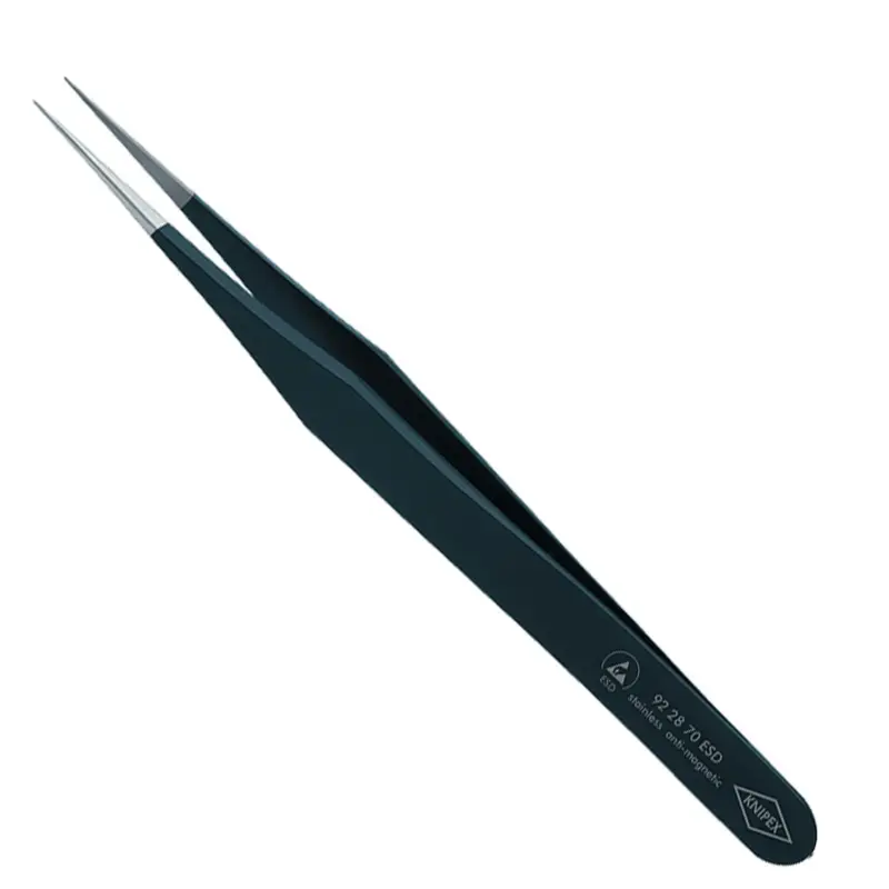 Neue Ware Knipex Präzisions-Pinzette - 922870ESD