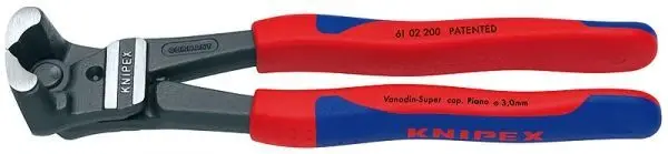 Beliebt Knipex Bolzen-Vornschneider 200 mm - 6102200