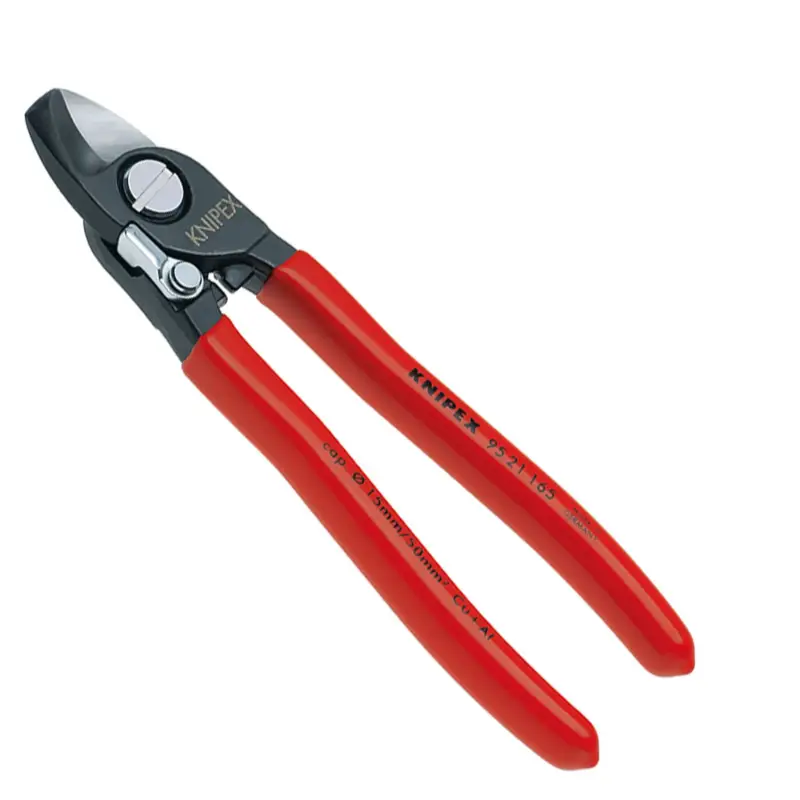 Knipex Kabelschere 165 mm - 9521165 Garantierte Lieferung