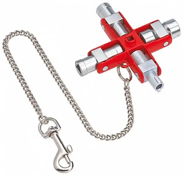 Knipex Universal-Schlüssel - 001106 Garantierte Lieferung