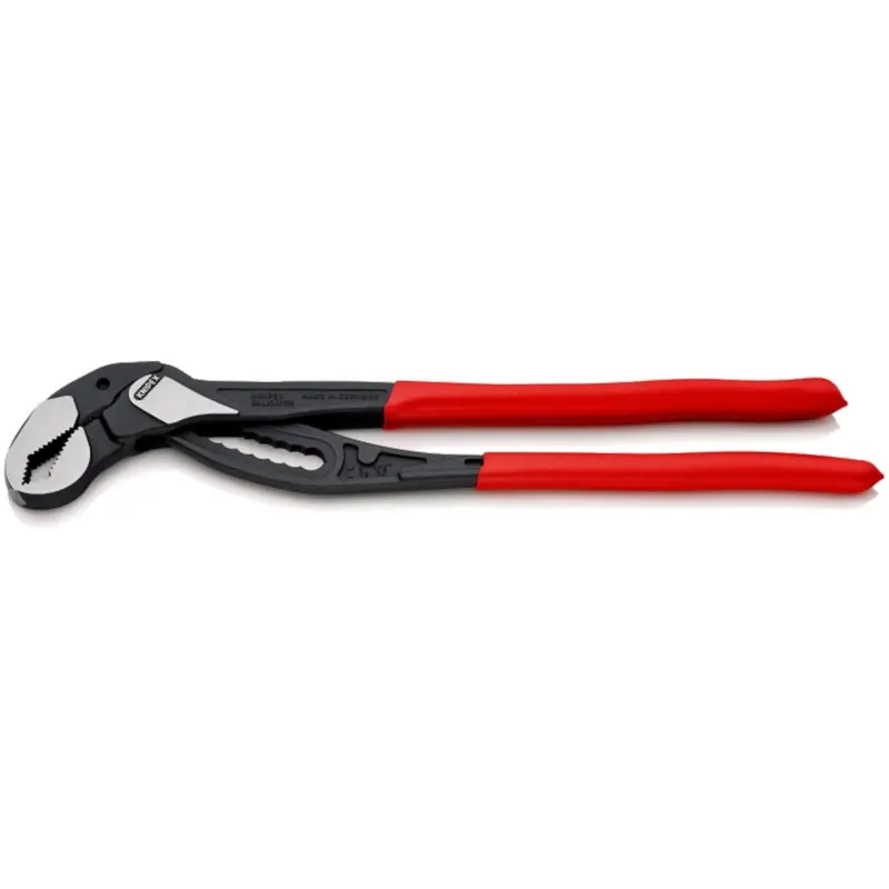Expressversand Knipex Rohr- und Wasserpumpenzange Alligator XL - 8801400