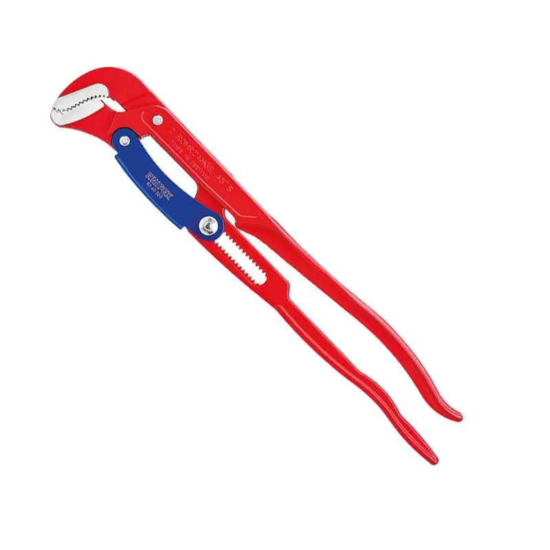 Knipex Rohrzange S-Maul mit Schnellverstellung - 8360020 Top-Angebot