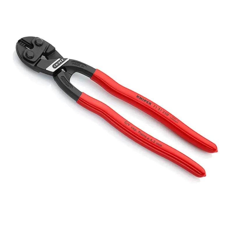 Knipex CoBolt® Kompakt-Bolzenschneider mit Sicherungsöse - 7131250 Top-Angebot