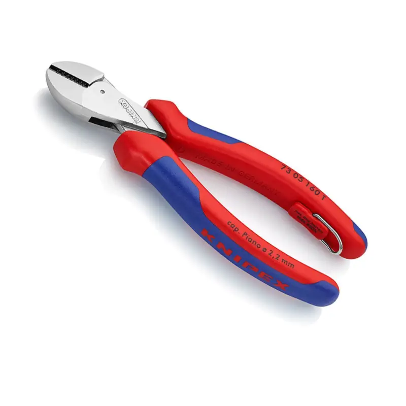 Neu Im Sortiment Knipex X-Cut® Kompakt-Seitenschneider - 7305160T