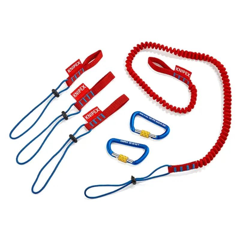 Highlight KNIPEX TT Fangleine-Set - 005004TBK