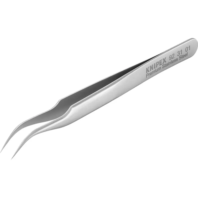Finale Aktion Knipex Präzisionspinzette Edelstahl - 923101