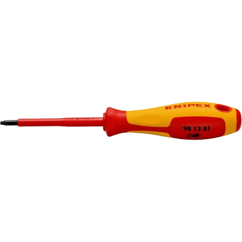 Knipex Robertson R1 Schraubendreher - 981201 Online Kaufen