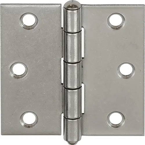 VORMANN Scharnier B.90 mm S.7,75 mm VA V2A ktg - 10614090 Online Kaufen