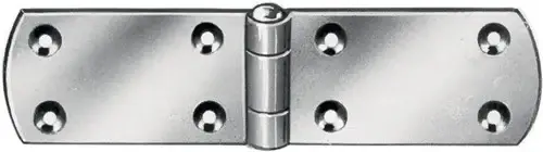 Meistverkauft VORMANN Kistenband H 38 mm B offen 300 mm S 2,5 mm Stahl blau verzinkt französisch - 000028300Z