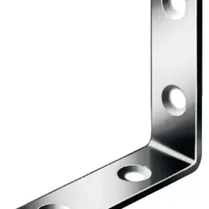 VORMANN Stuhlwinkel L.50 x 50 mm B.15 mm S.2 mm STA blau verz - 000180050Z Nur Für Kurze Zeit